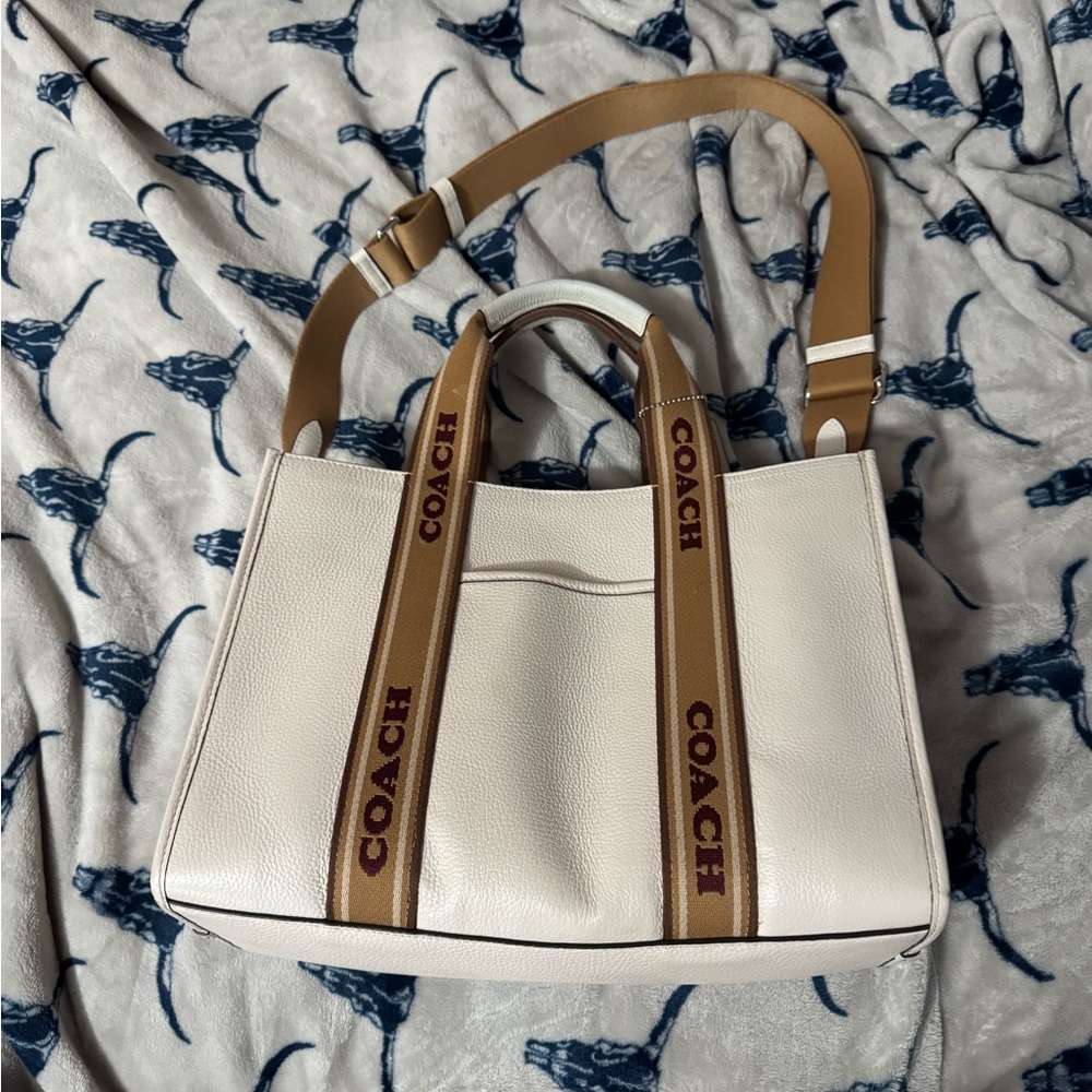 Coach smith tote bag